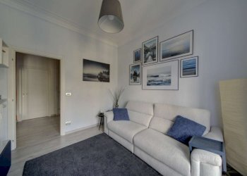 SOGGIORNO - Trilocale corso MONTE GRAPPA, 66, Torino (zona Parella) - foto 18