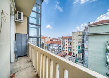 BALCONE - Trilocale corso MONTE GRAPPA, 66, Torino (zona Parella) - foto 20