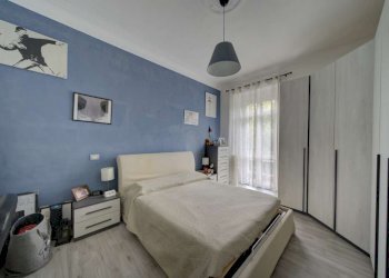 CAMERA DA LETTO - Trilocale corso MONTE GRAPPA, 66, Torino (zona Parella) - foto 22