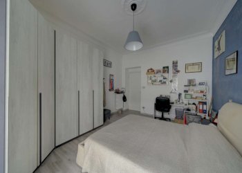 CAMERA DA LETTO - Trilocale corso MONTE GRAPPA, 66, Torino (zona Parella) - foto 24