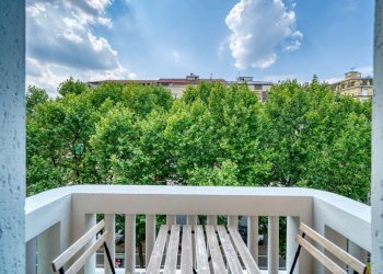 BALCONE - Trilocale corso MONTE GRAPPA, 66, Torino (zona Parella) - foto 25