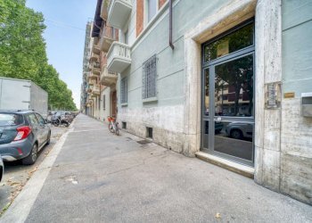 FACCIATA - Trilocale corso MONTE GRAPPA, 66, Torino (zona Parella) - foto 33