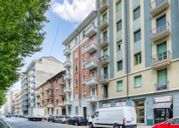 FACCIATA - Trilocale corso MONTE GRAPPA, 66, Torino (zona Parella) - foto 34