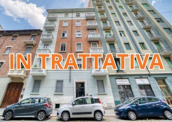 FACCIATA  - Trilocale corso MONTE GRAPPA, 66, Torino (zona Parella) - foto 1