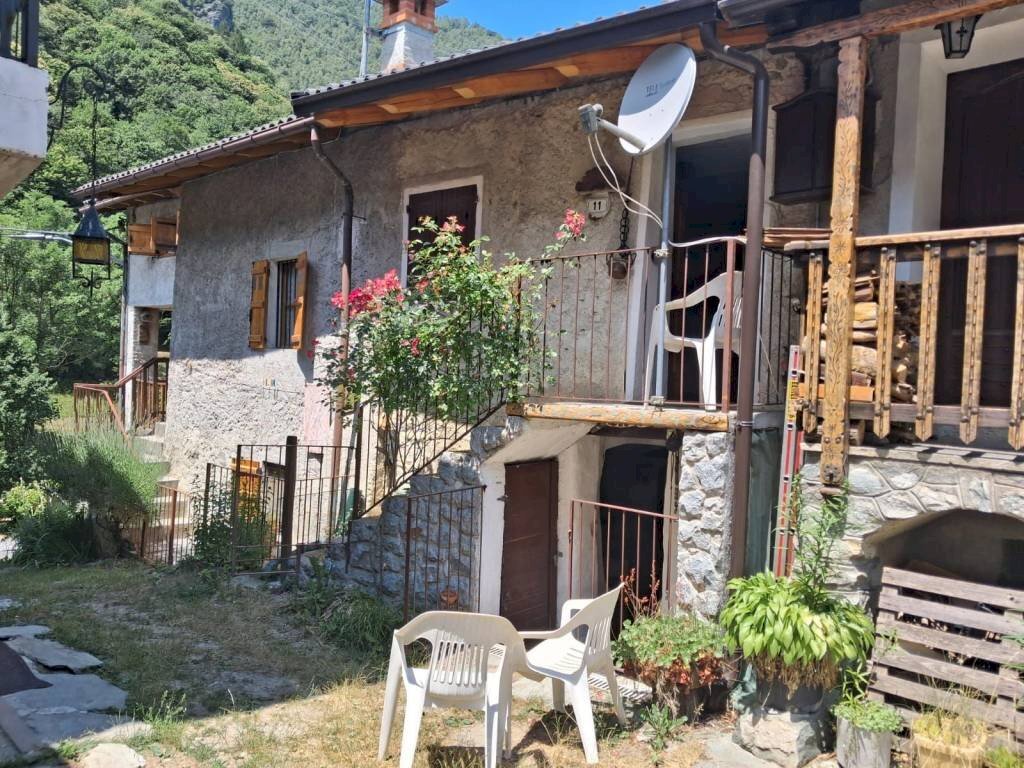 Facciata - Independent house via Buscaiè, 11, Boves - photo 2