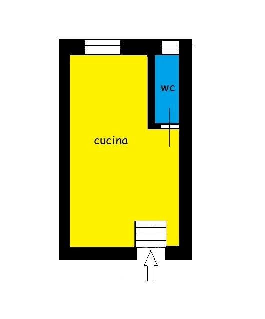 Independent house via Buscaiè, 11, Boves - floor plans 1