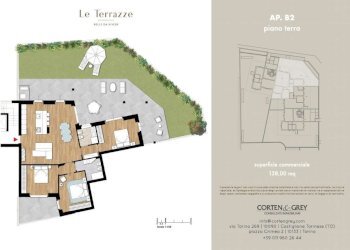 b2 - Appartamento via Po, San Mauro Torinese - foto 6