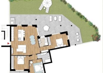 b2-2 - Appartamento via Po, San Mauro Torinese - foto 7