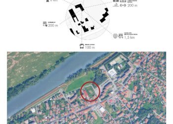 geolocalizzazione - Appartamento via Po, San Mauro Torinese - foto 8