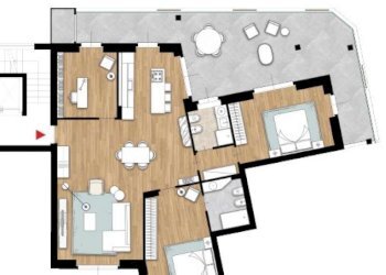 b4-b6-b8 sol. b - Apartment via Po, San Mauro Torinese - photo 8