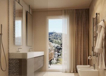 a7_bagno - Attico via Po, San Mauro Torinese - foto 4