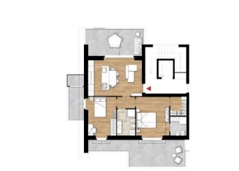b9 - Attico via Po, San Mauro Torinese - foto 7