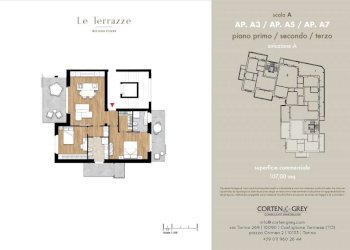 a5 a - Attic via Po, San Mauro Torinese - photo 7