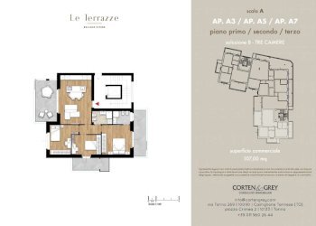 a5 b - Attic via Po, San Mauro Torinese - photo 8