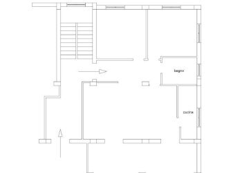 plani - Four-room apartment via I maggio, 39, Guardavalle - photo 19