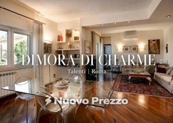 Salone - Attic via Francesco D'Ovidio, Roma - photo 1
