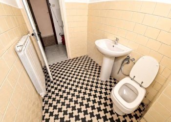 Bagno - Appartamento viale Paolo Orlando, Roma (zona Lido di Ostia) - foto 9