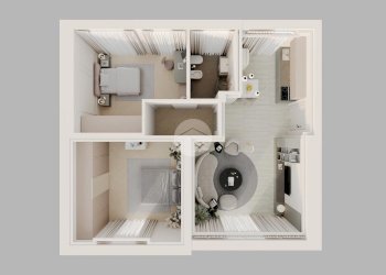 Four-room apartment Corso susa, Rivoli - photo 20