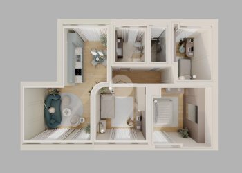 Apartment Corso susa, Rivoli - photo 21