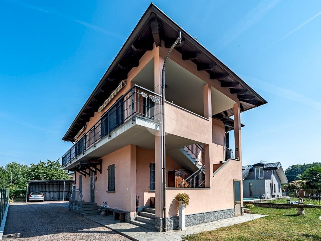 Four-room apartment Via Mathi, Cafasse - photo 1