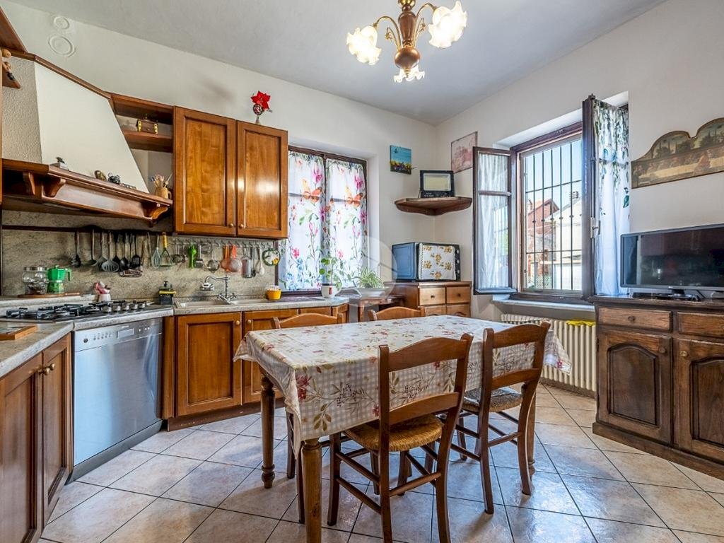 Four-room apartment Via Mathi, Cafasse - photo 3