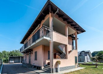 Four-room apartment Via Mathi, Cafasse - photo 1