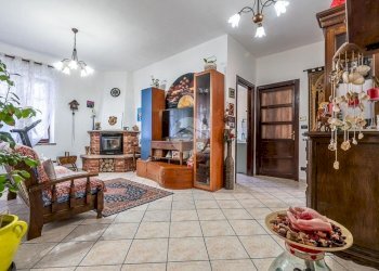 Four-room apartment Via Mathi, Cafasse - photo 2