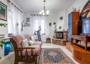 Four-room apartment Via Mathi, Cafasse - photo 10