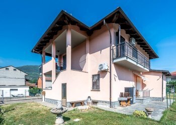 Four-room apartment Via Mathi, Cafasse - photo 34