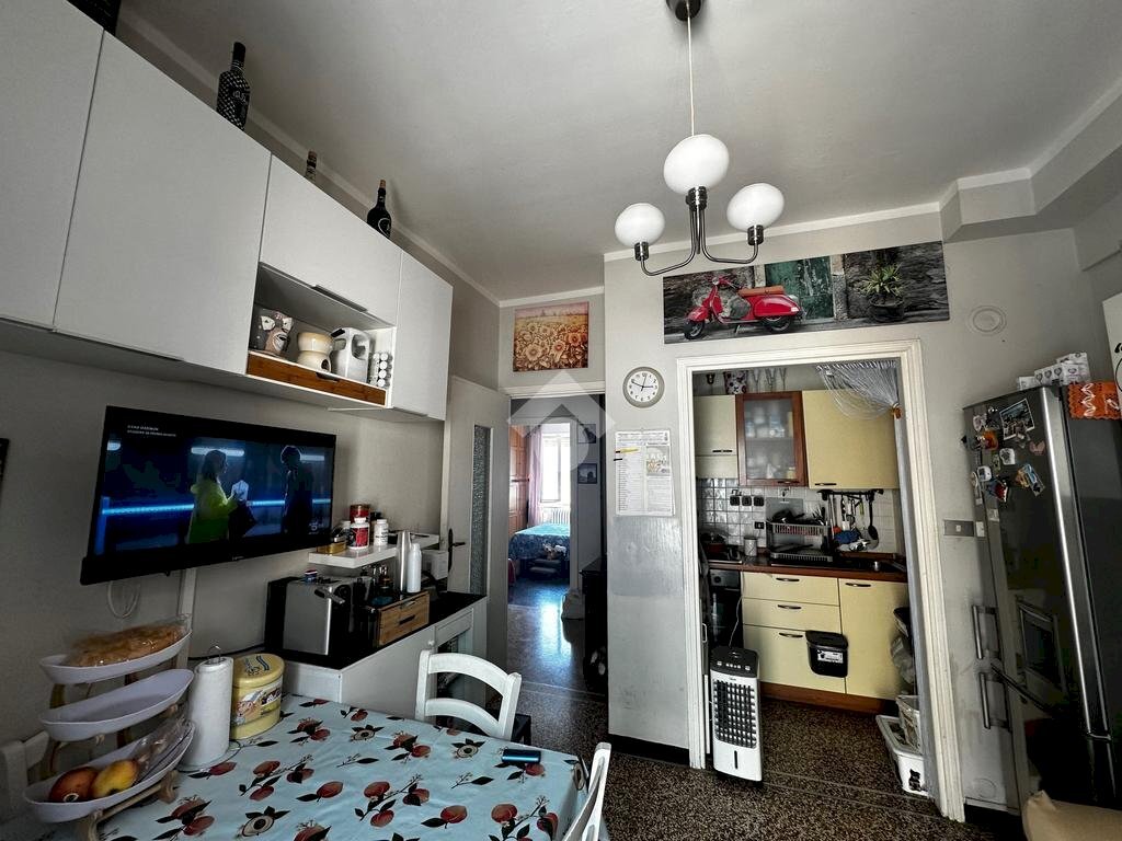Three-room apartment Via San Francesco, Finale Ligure - photo 2
