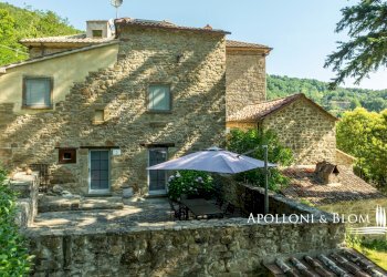 Casale case sparse teverina, 14, Cortona - foto 7