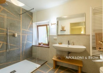 Casale case sparse teverina, 14, Cortona - foto 10