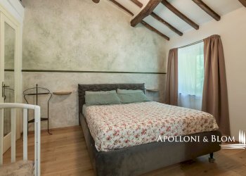 Casale case sparse teverina, 14, Cortona - foto 11