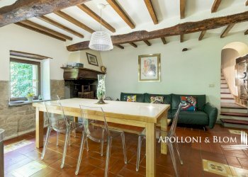 Casale case sparse teverina, 14, Cortona - foto 13
