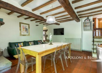 Casale case sparse teverina, 14, Cortona - foto 14