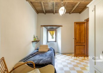 Casale case sparse teverina, 14, Cortona - foto 15