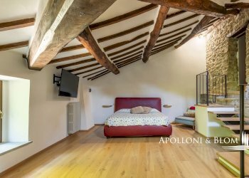 Casale case sparse teverina, 14, Cortona - foto 17