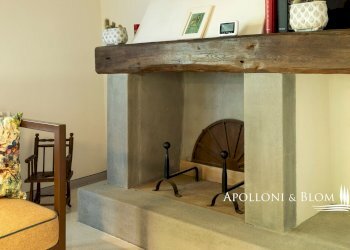 Casale case sparse teverina, 14, Cortona - foto 19