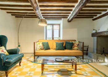 Casale case sparse teverina, 14, Cortona - foto 20