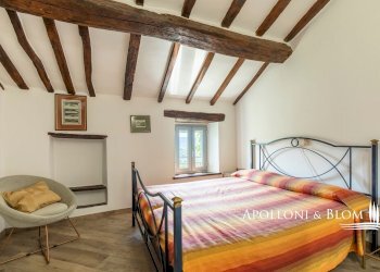 Casale case sparse teverina, 14, Cortona - foto 21