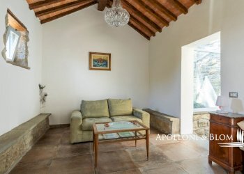 Casale case sparse teverina, 14, Cortona - foto 25