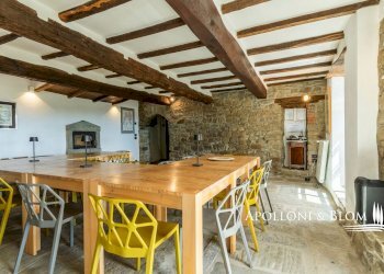Casale case sparse teverina, 14, Cortona - foto 26