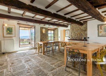 Casale case sparse teverina, 14, Cortona - foto 27