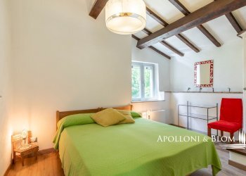 Casale case sparse teverina, 14, Cortona - foto 28