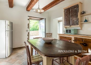 Casale case sparse teverina, 14, Cortona - foto 29