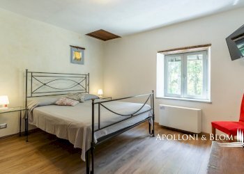 Casale case sparse teverina, 14, Cortona - foto 32