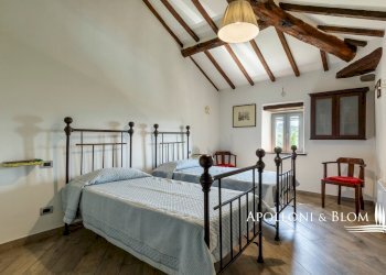 Casale case sparse teverina, 14, Cortona - foto 33