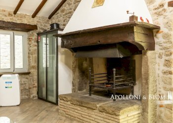 Casale case sparse teverina, 14, Cortona - foto 36