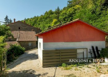 Casale case sparse teverina, 14, Cortona - foto 37