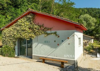Casale case sparse teverina, 14, Cortona - foto 38